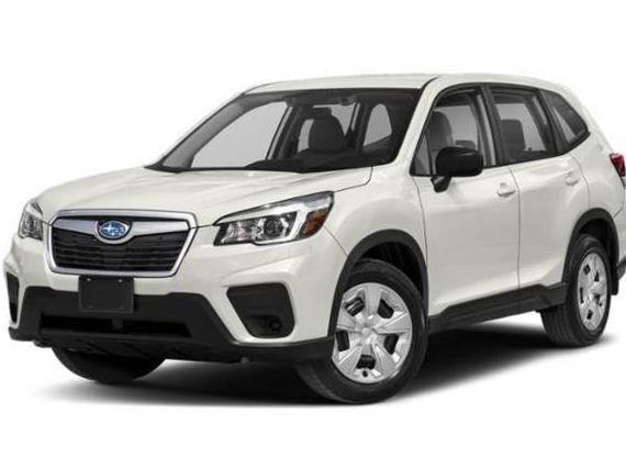 SUBARU FORESTER 2020 JF2SKADC4LH519993 image