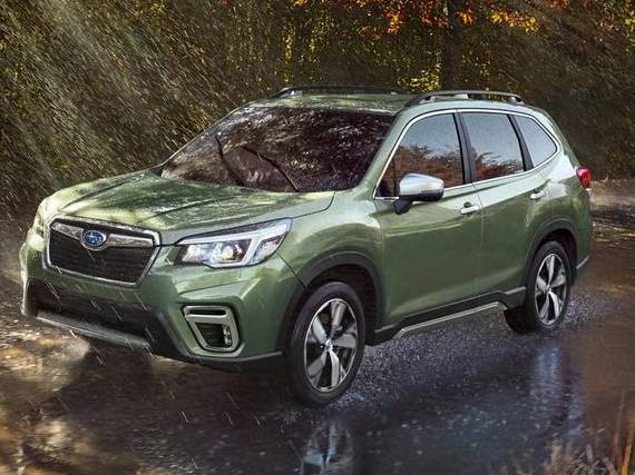 SUBARU FORESTER 2020 JF2SKAJCXLH598185 image
