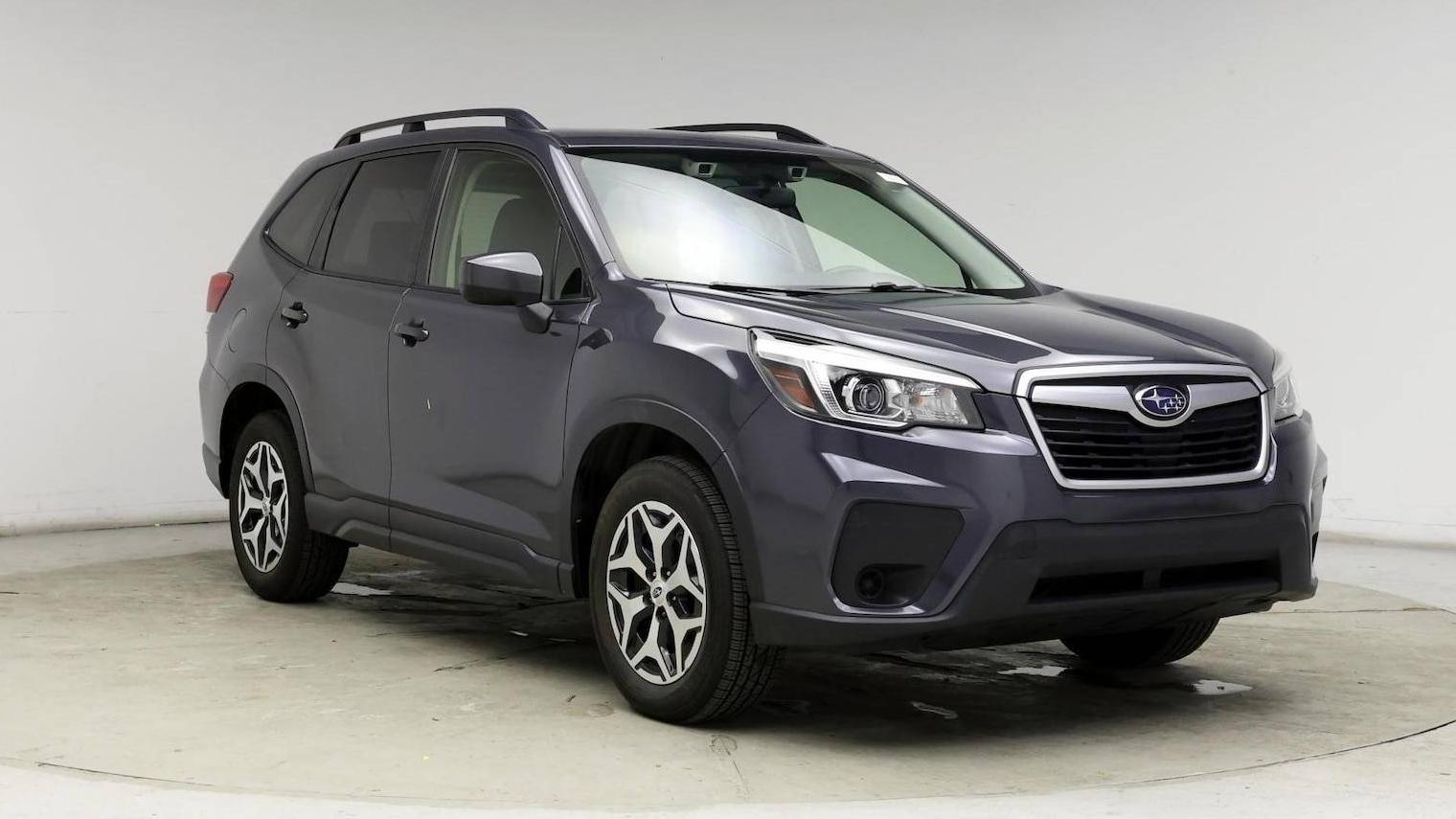 SUBARU FORESTER 2020 JF2SKAJC1LH547755 image