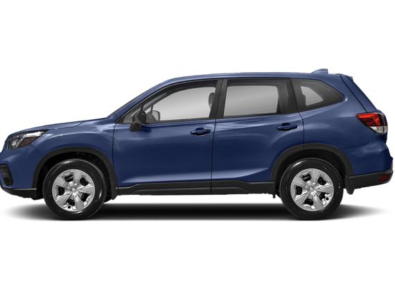 SUBARU FORESTER 2020 JF2SKADC5LH485577 image