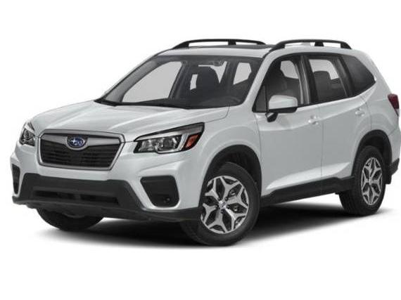 SUBARU FORESTER 2020 JF2SKAJC5LH560718 image