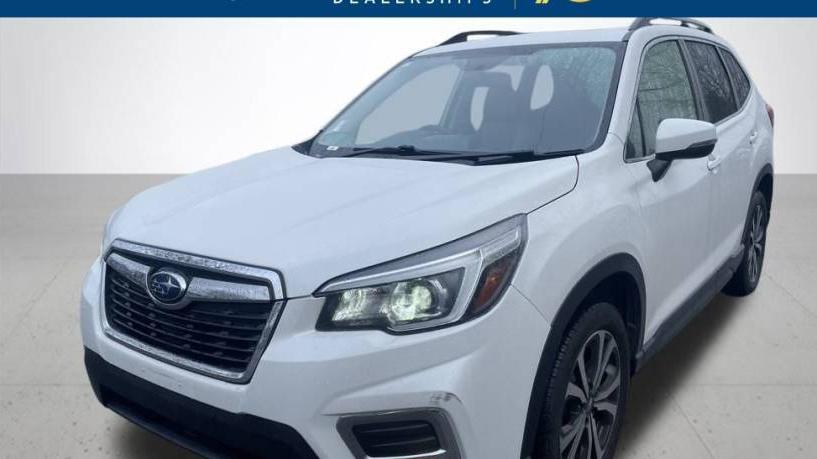 SUBARU FORESTER 2020 JF2SKASC1LH537676 image