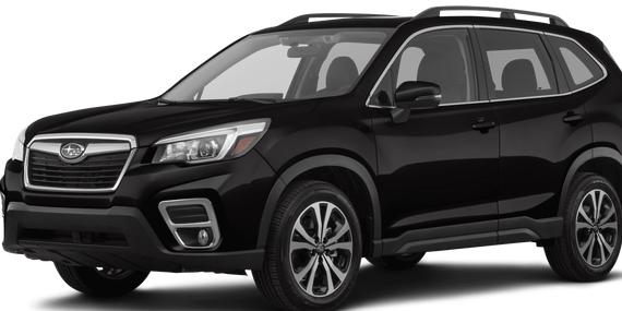 SUBARU FORESTER 2020 JF2SKAUC9LH485548 image