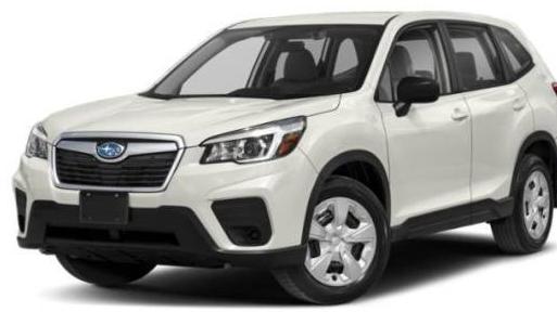 SUBARU FORESTER 2020 JF2SKAAC0LH518361 image