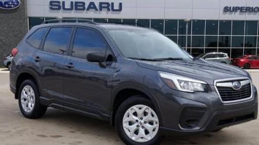 SUBARU FORESTER 2020 JF2SKADC0LH412682 image