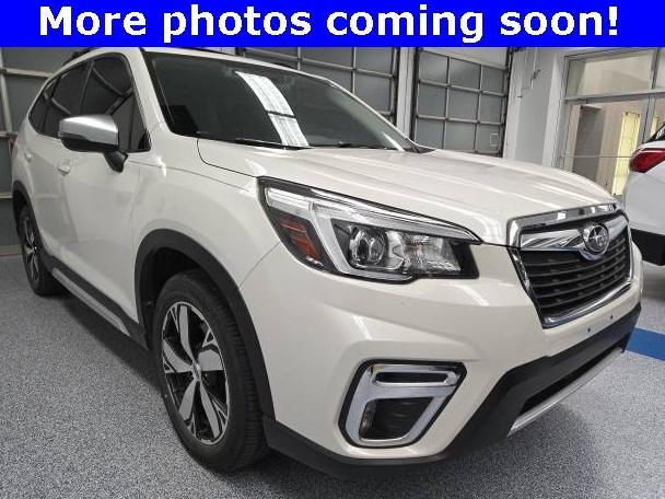 SUBARU FORESTER 2020 JF2SKAXC7LH524553 image