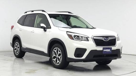 SUBARU FORESTER 2020 JF2SKAJC6LH463270 image
