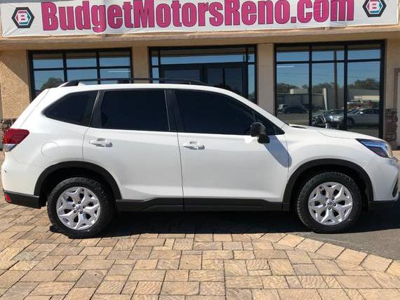 SUBARU FORESTER 2020 JF2SKADC3LH517555 image