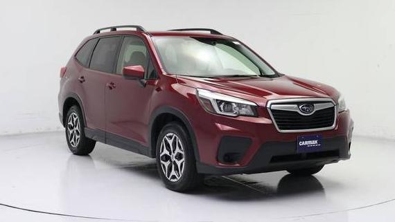 SUBARU FORESTER 2020 JF2SKAJC0LH507036 image
