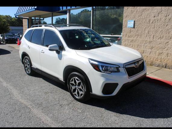 SUBARU FORESTER 2020 JF2SKAJC0LH446738 image SUBARU FORESTER 2020 JF2SKAJC0LH446738 image