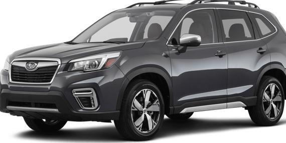 SUBARU FORESTER 2020 JF2SKAXC4LH464442 image