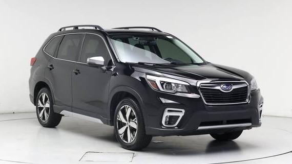 SUBARU FORESTER 2020 JF2SKAXC5LH609729 image