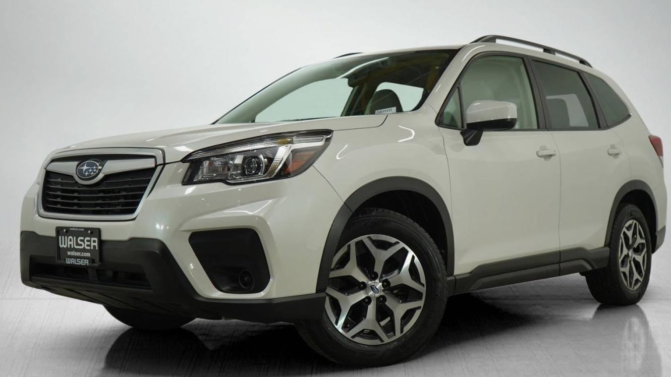 SUBARU FORESTER 2020 JF2SKAJC2LH459314 image