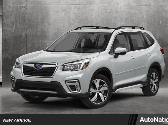 SUBARU FORESTER 2020 JF2SKAXC4LH599503 image