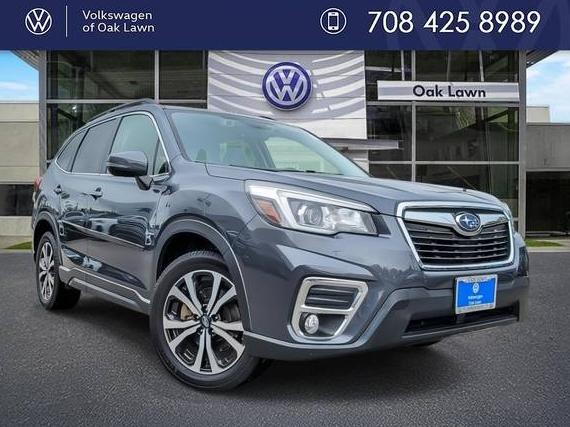 SUBARU FORESTER 2020 JF2SKAUC1LH530241 image