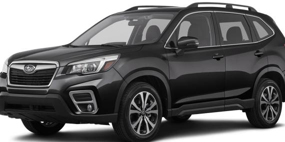 SUBARU FORESTER 2020 JF2SKASC9LH447949 image