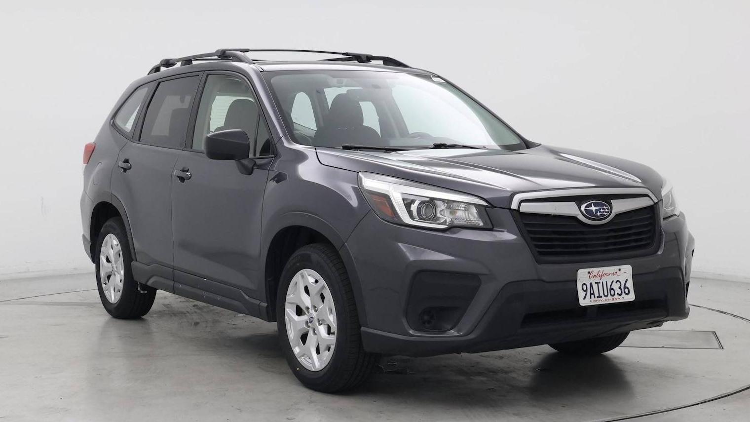 SUBARU FORESTER 2020 JF2SKADC7LH501505 image