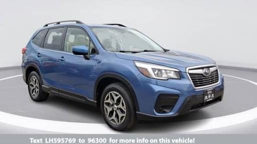 SUBARU FORESTER 2020 JF2SKAGC0LH595769 image