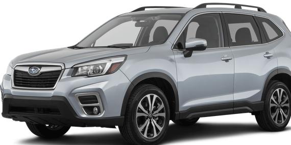SUBARU FORESTER 2020 JF2SKAUC7LH432007 image