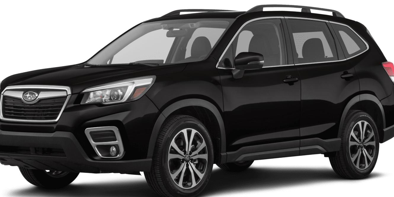 SUBARU FORESTER 2020 JF2SKAUC1LH606539 image