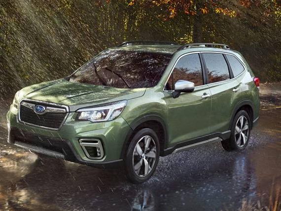 SUBARU FORESTER 2020 JF2SKAMCXLH404170 image