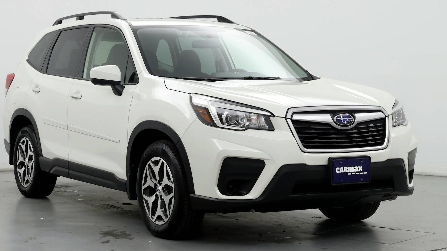 SUBARU FORESTER 2020 JF2SKAJC8LH480782 image