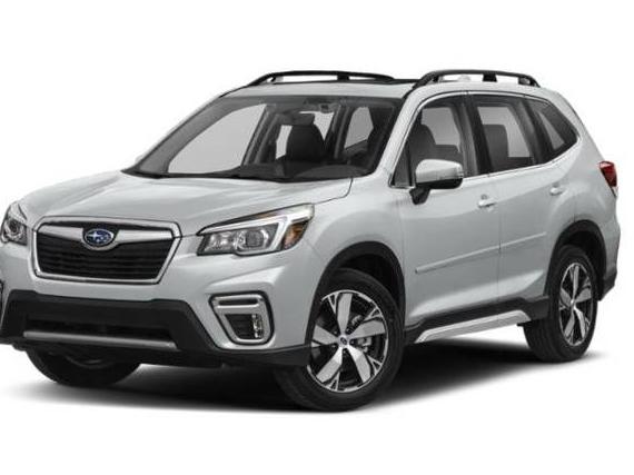 SUBARU FORESTER 2020 JF2SKAXC3LH555296 image