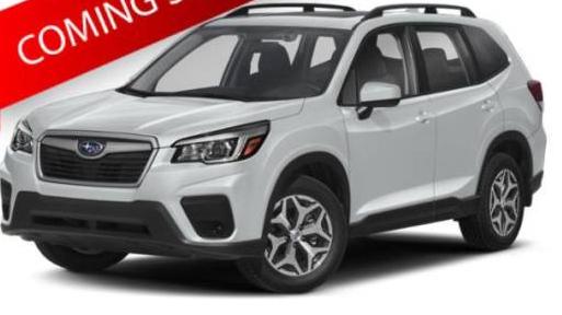 SUBARU FORESTER 2020 JF2SKAJC7LH448132 image