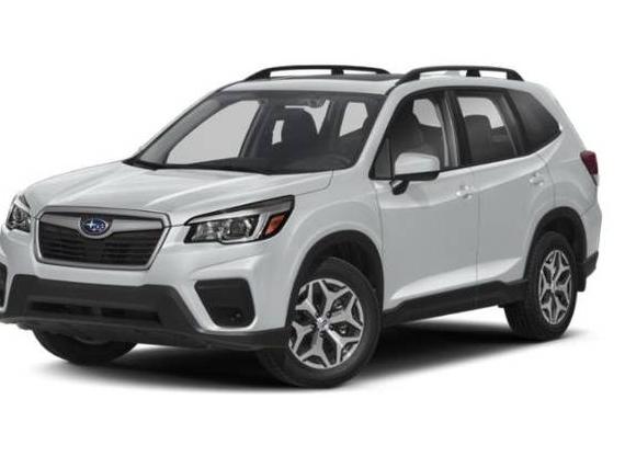 SUBARU FORESTER 2020 JF2SKAJC1LH428233 image