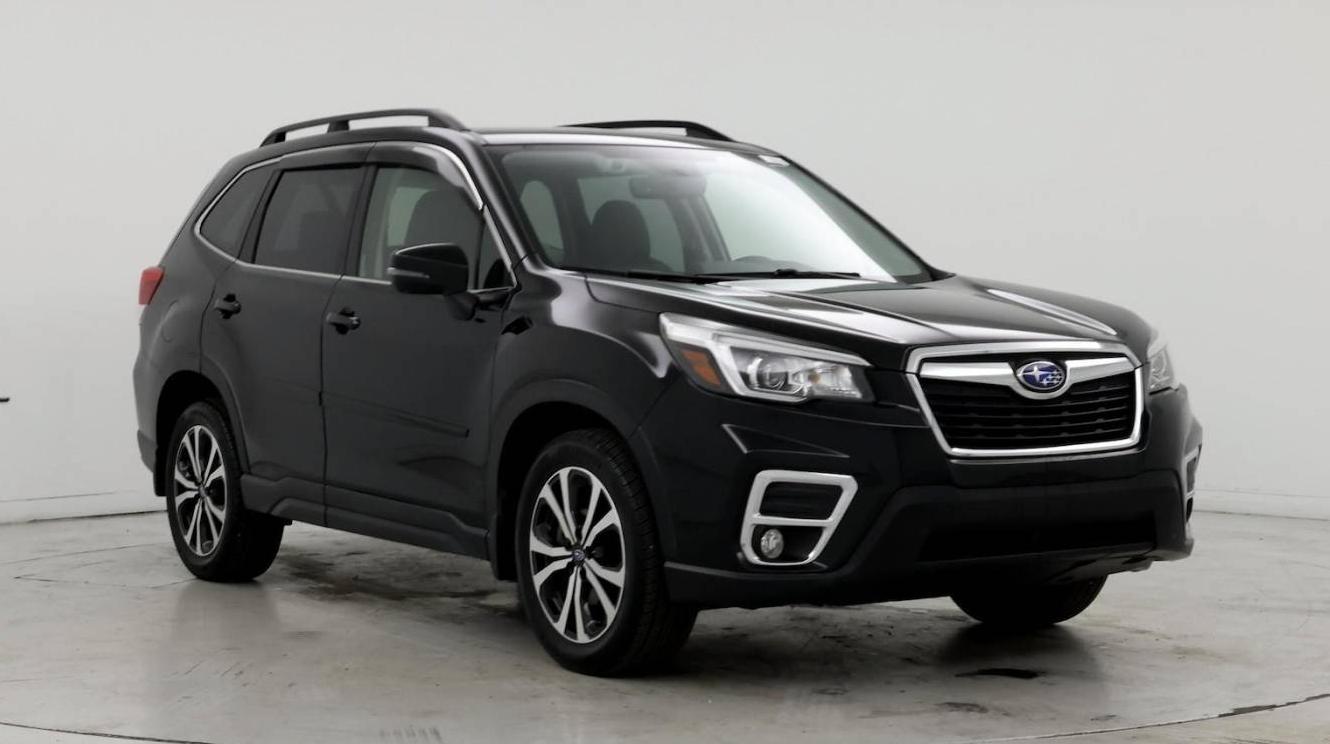 SUBARU FORESTER 2020 JF2SKAUC1LH426316 image