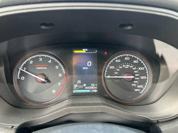 SUBARU FORESTER 2020 JF2SKARC8LH435054 image