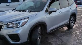 SUBARU FORESTER 2020 JF2SKAGC1LH439272 image