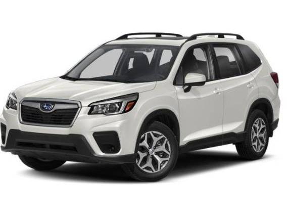 SUBARU FORESTER 2020 JF2SKAJC5LH552053 image