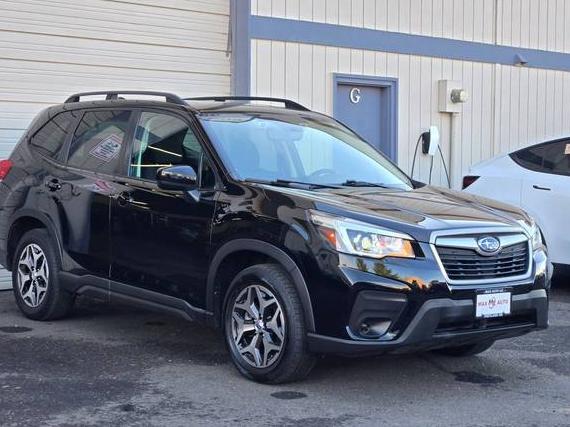 SUBARU FORESTER 2020 JF2SKAGCXLH437259 image SUBARU FORESTER 2020 JF2SKAGCXLH437259 image