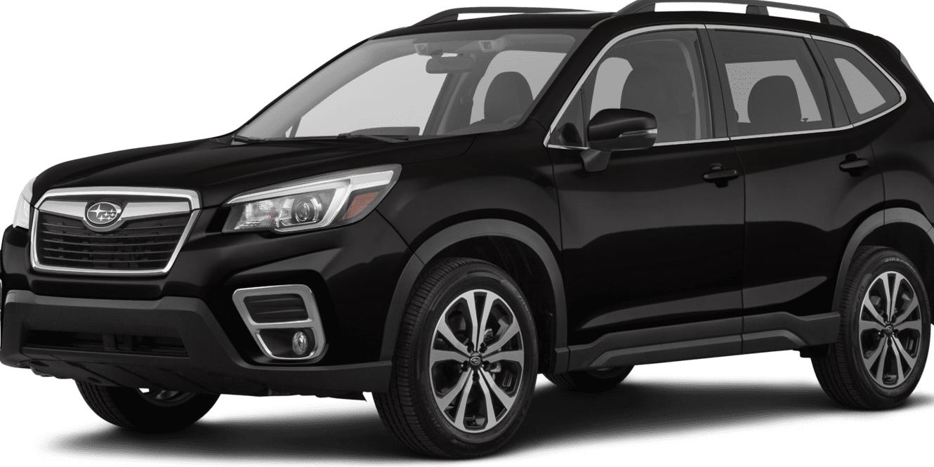 SUBARU FORESTER 2020 JF2SKAUC8LH594048 image