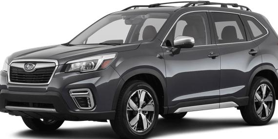 SUBARU FORESTER 2020 JF2SKAXCXLH521937 image