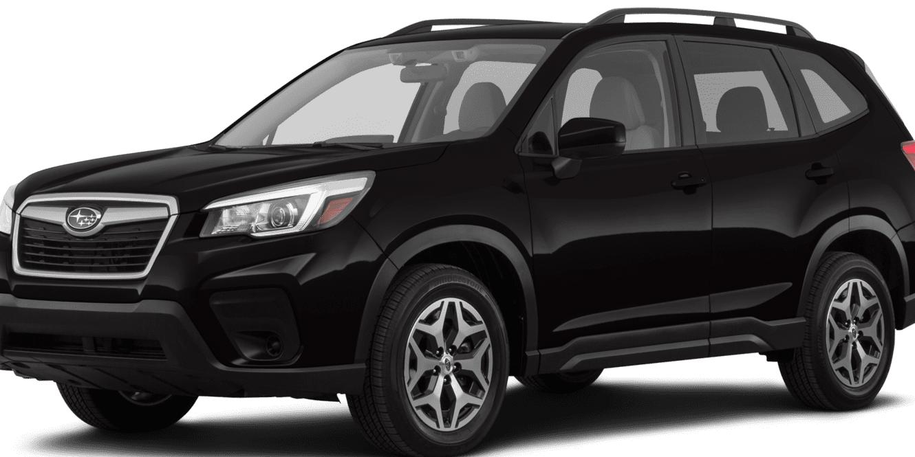 SUBARU FORESTER 2020 JF2SKAJC5LH454012 image