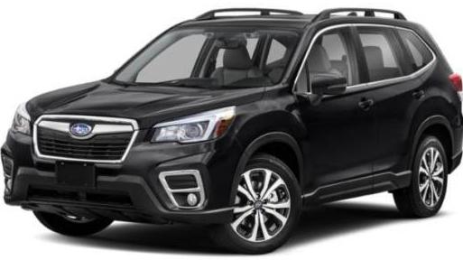 SUBARU FORESTER 2020 JF2SKAUCXLH549306 image