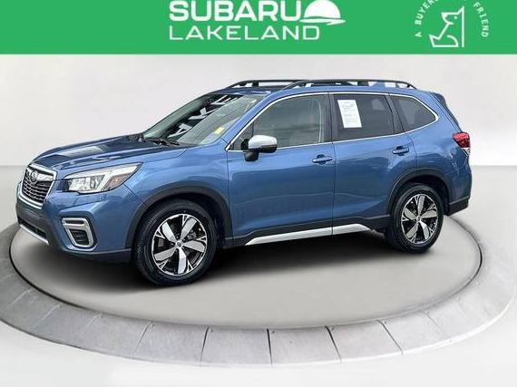 SUBARU FORESTER 2020 JF2SKAXC3LH401221 image