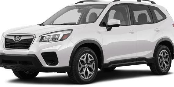SUBARU FORESTER 2020 JF2SKAJC7LH552829 image