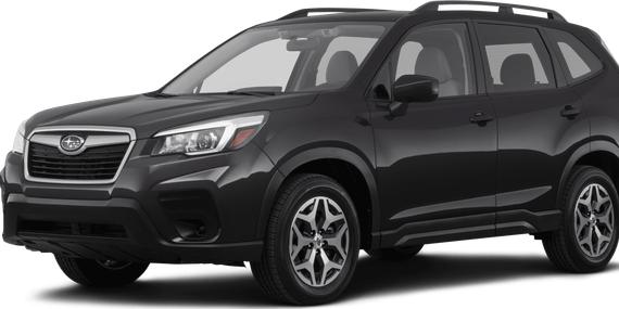 SUBARU FORESTER 2020 JF2SKAJC9LH497509 image