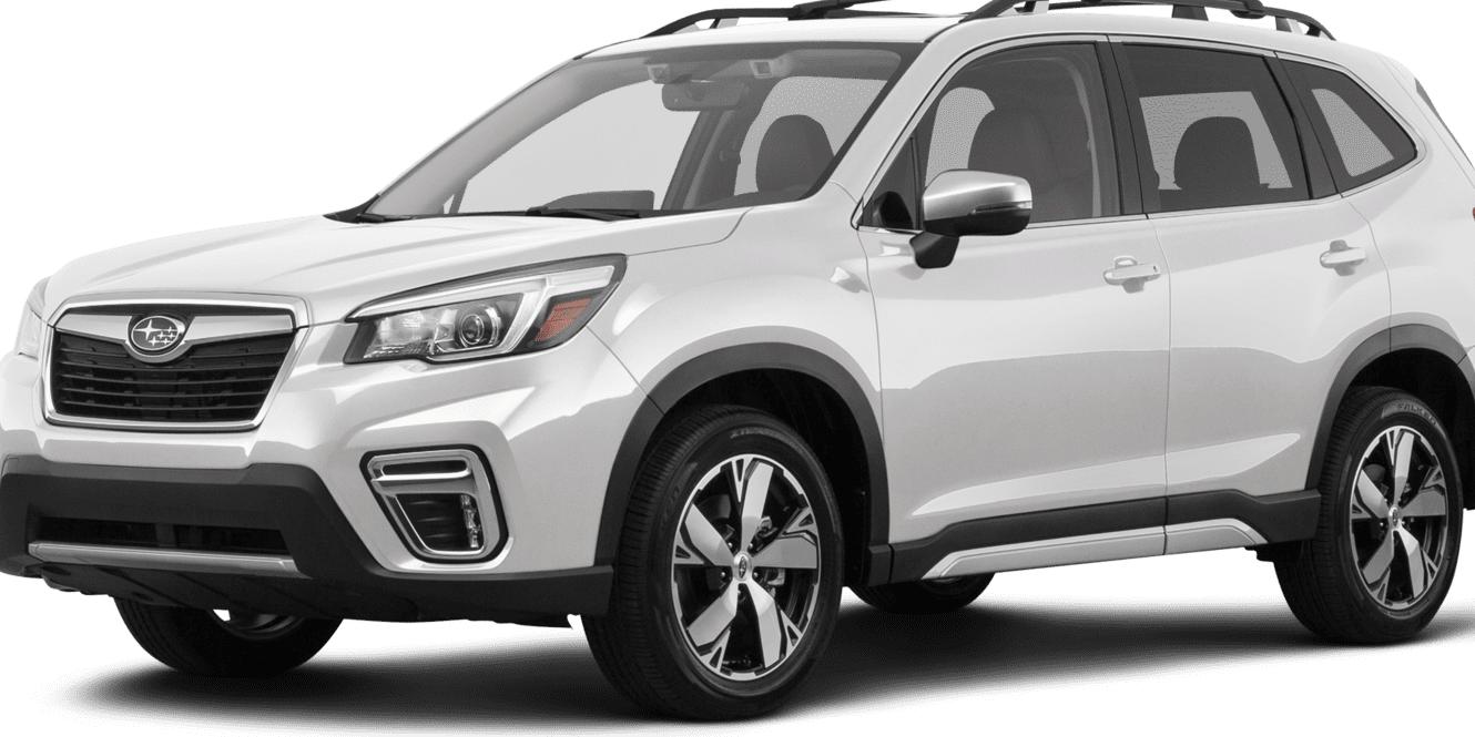 SUBARU FORESTER 2020 JF2SKAXC1LH523348 image