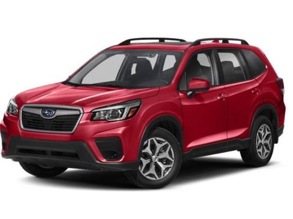 SUBARU FORESTER 2020 JF2SKAJC7LH561644 image