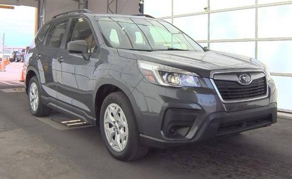 SUBARU FORESTER 2020 JF2SKADC0LH491996 image