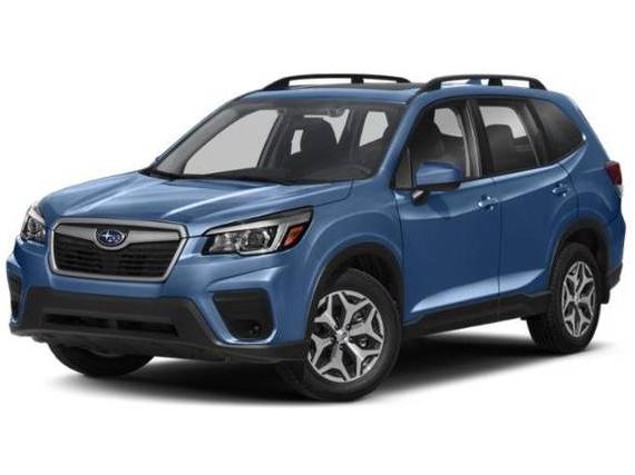 SUBARU FORESTER 2020 JF2SKAJC8LH592062 image