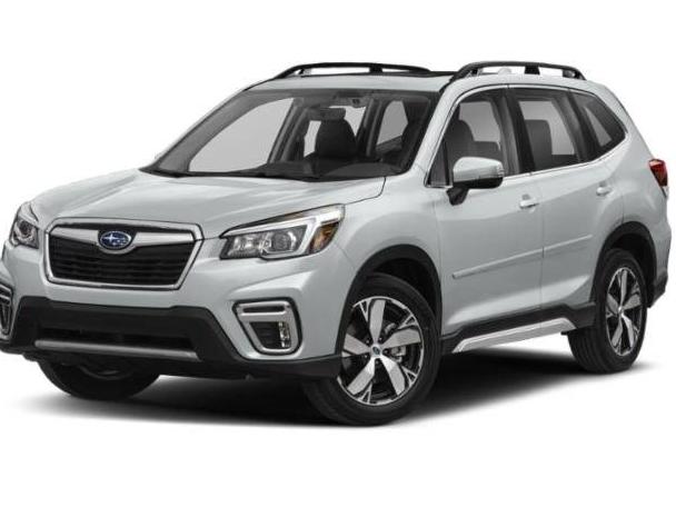 SUBARU FORESTER 2020 JF2SKAXCXLH505639 image