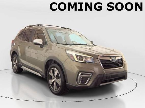 SUBARU FORESTER 2020 JF2SKAXC0LH425864 image