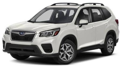 SUBARU FORESTER 2020 JF2SKAJC1LH561185 image