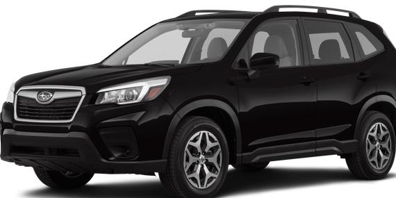 SUBARU FORESTER 2020 JF2SKAJC0LH585882 image
