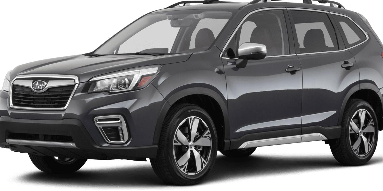 SUBARU FORESTER 2020 JF2SKAXC8LH439964 image